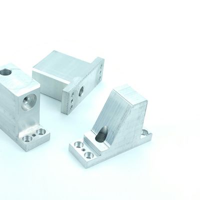 CNC Machining Work High Precision Stainless Steel Lathing Parts for Nut Sliding Block