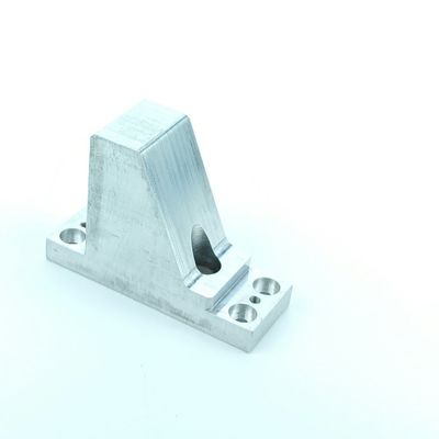 CNC Machining Work High Precision Stainless Steel Lathing Parts for Nut Sliding Block