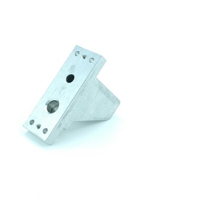 CNC Machining Work High Precision Stainless Steel Lathing Parts for Nut Sliding Block