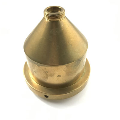 Professional Metal CNC Machining Copper/Brass Forging Part with Tolerance /-0.05mm