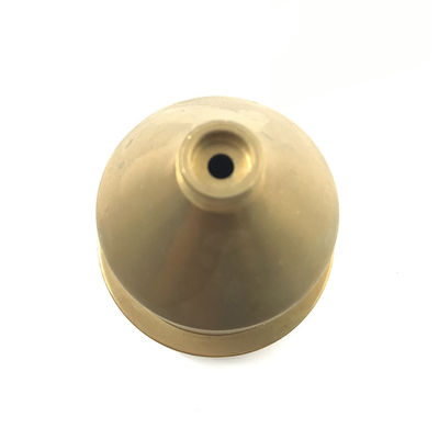 Professional Metal CNC Machining Copper/Brass Forging Part with Tolerance /-0.05mm