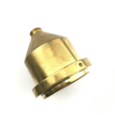 Professional Metal CNC Machining Copper/Brass Forging Part with Tolerance /-0.05mm