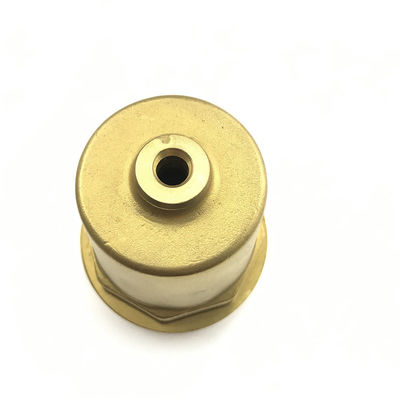Professional Metal CNC Machining Copper/Brass Forging Part with Tolerance /-0.05mm