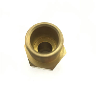 Copper/Brass Forging Part Manufactured to ASTM Standard for Customized Applications