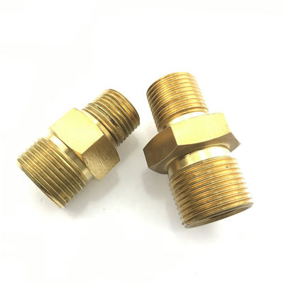 Copper/Brass Forging Part Manufactured to ASTM Standard for Customized Applications