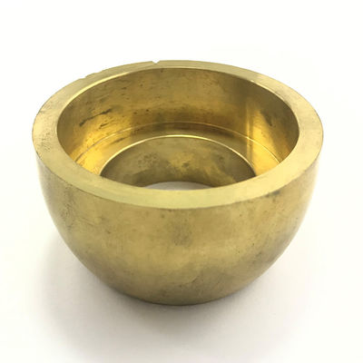Metal Processing Machinery Parts Precision Bowl-Shaped and Special-Shaped Forging