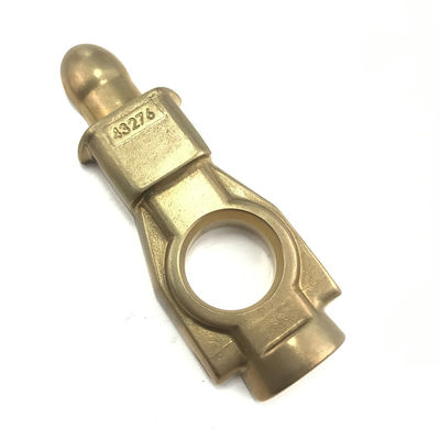 Customized Precision Forging Part for Customized Precision Machining Part