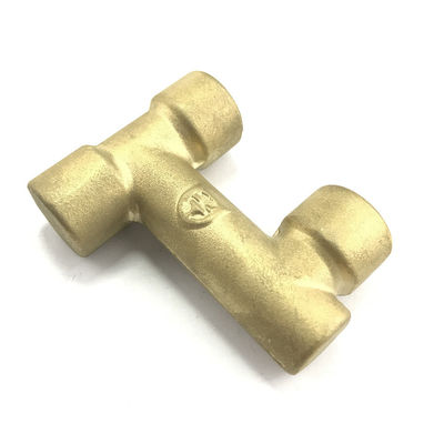 Customized Precision Forging Part for Customized Precision Machining Part