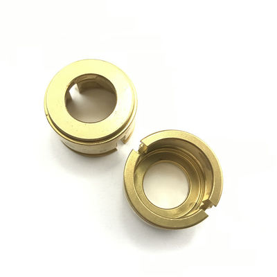 Precision Copper Bushing L064 Customized for CNC OEM Meets ASTM Standard Guaranteed