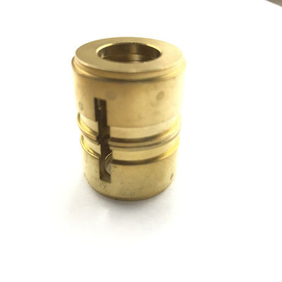 Precision Copper Bushing L064 Customized for CNC OEM Meets ASTM Standard Guaranteed
