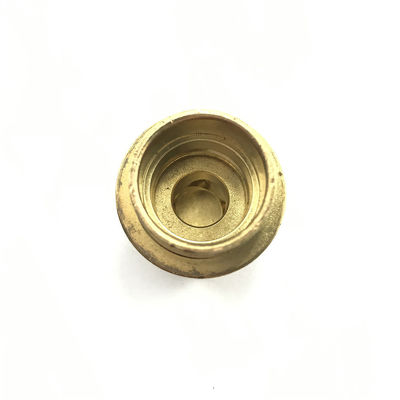 Customized Copper Forged Assembly Nuts and Assembly Accessories for SGS Certification