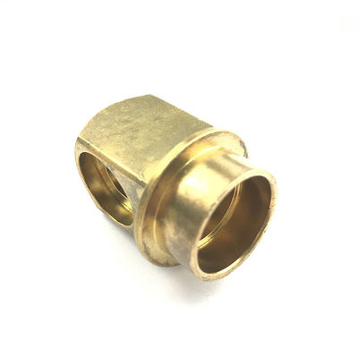 Customized Copper Forged Assembly Nuts and Assembly Accessories for SGS Certification