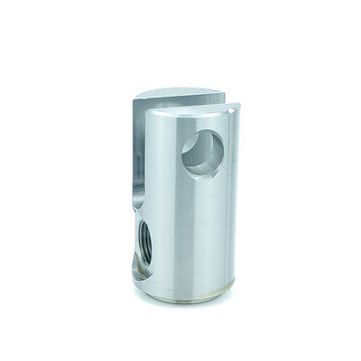 Ningbo Company Manufacture High Tolerance CNC Milling Aluminium Die Casting Parts