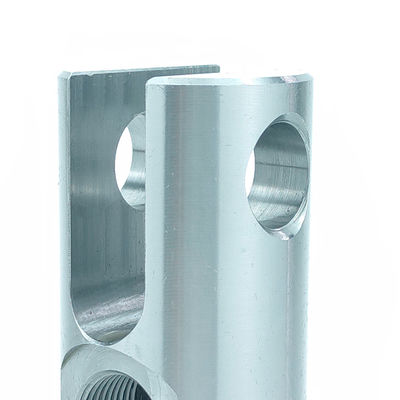 Ningbo Company Manufacture High Tolerance CNC Milling Aluminium Die Casting Parts