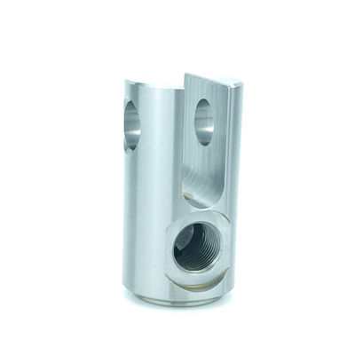 CNC Lathe Turning Parts Manufacturing Service in Ningbo for Aluminum Steel Products