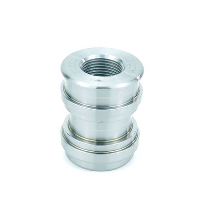 Condition CNC Machining Turning Boat Stainless Steel Sheet Aluminum Parts with Control