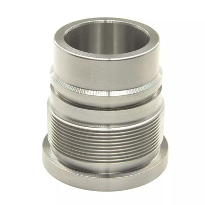 RoHS Compliant Stainless Steel CNC Machining for Metal Processing Machinery Parts