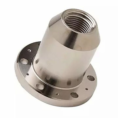RoHS Compliant Stainless Steel CNC Machining for Metal Processing Machinery Parts