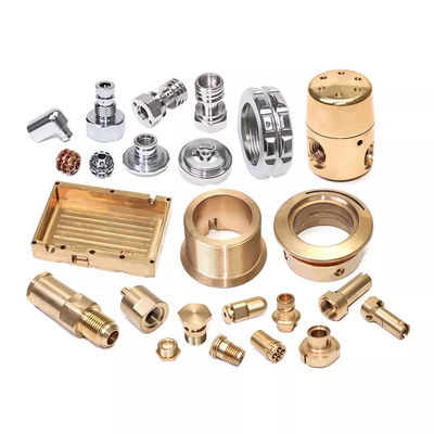 RoHS Compliant Stainless Steel CNC Machining for Metal Processing Machinery Parts