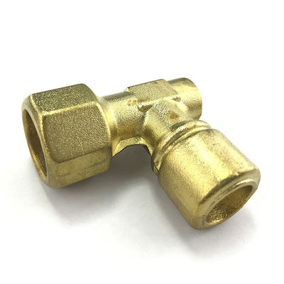 Custom Made Precision Forging Part for OEM Pipe Connections CE Certified from Chinese