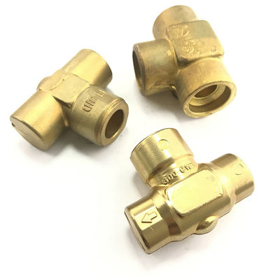 Customized Precision Forging Component for Machinery Custom Made Pipe Connections