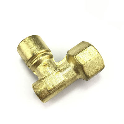 Customized Precision Forging Component for Machinery Custom Made Pipe Connections