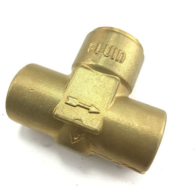 SGS Approved Custom Made Precision Tee Pipe Connector Designed for Optimal Performance