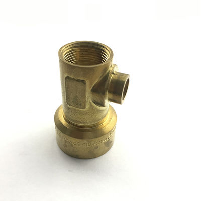 OEM Custom Forged Female Pipe Fittings with Tolerance of /-0.05mm at Competitive