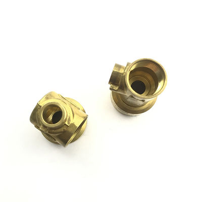 High Precision Forged Female Pipe Fittings Metal Customization with Customized Request