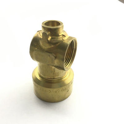 High Precision Forged Female Pipe Fittings Metal Customization with Customized Request