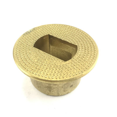 CE Certified Model NO. L093 OEM Copper Forged Buckle Parts for Yacht Accessories