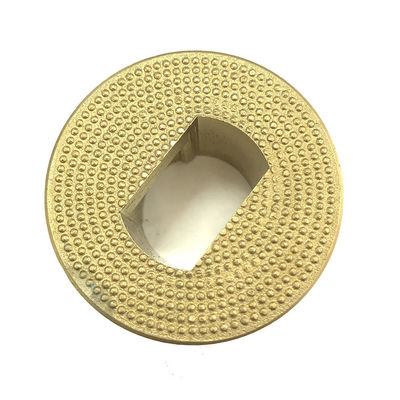 CE Certified Model NO. L093 OEM Copper Forged Buckle Parts for Yacht Accessories