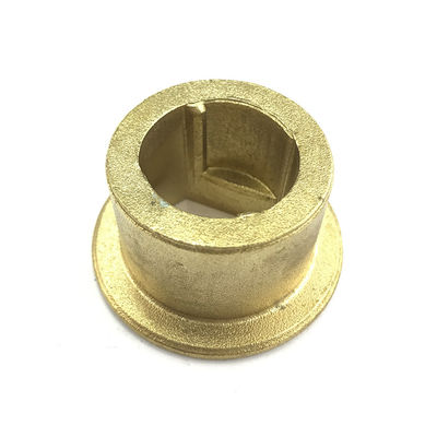 CE Certified Model NO. L093 OEM Copper Forged Buckle Parts for Yacht Accessories