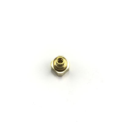High Tolerance /-0.05mm Copper Forged Precision Parts for Customer Designed Yacht