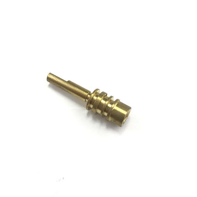 High Tolerance /-0.05mm Copper Forged Precision Parts for Customer Designed Yacht