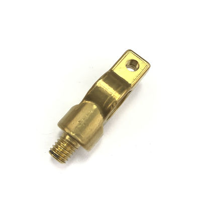 ASTM Standard OEM CNC Precision Forged Copper Clip for Industrial /-0.05mm Tolerance