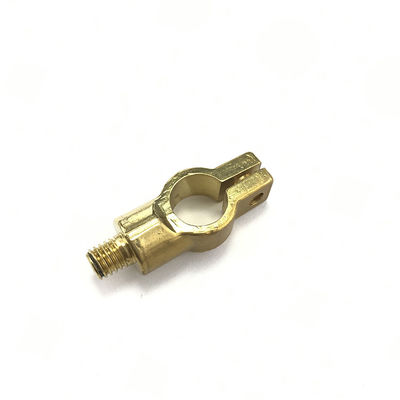 Precision Forged Copper Clip Customized Metal Processing Machinery Parts for Production