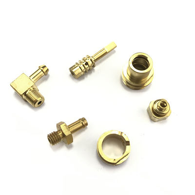 Customized Fan Type Snap Copper Forged Parts by Chinese Compliant with Rohs Standards