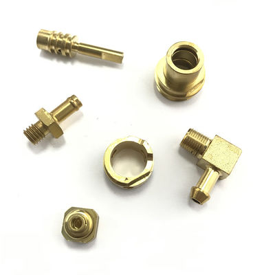 Customized Fan Type Snap Copper Forged Parts by Chinese Compliant with Rohs Standards