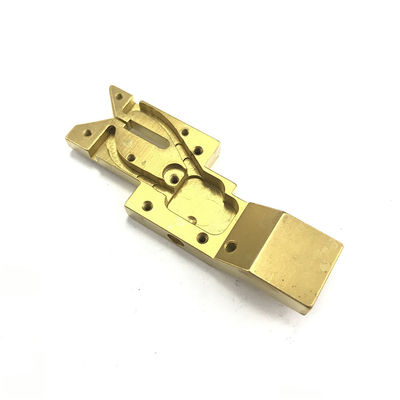 Custom Made Machining Milling Part by Chinese Condition Precision Part
