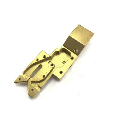Custom Made Machining Milling Part by Chinese Condition Precision Part