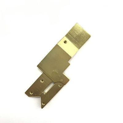 Custom Made Machining Milling Part by Chinese Condition Precision Part