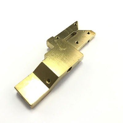 Custom Made Machining Milling Part by Chinese Condition Precision Part