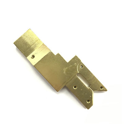 Custom Made Machining Milling Part by Chinese Condition Precision Part