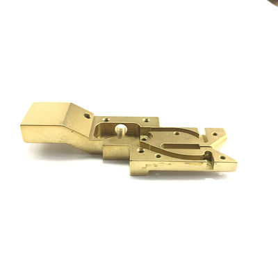 Custom Made Machining Milling Part by Chinese Condition Precision Part