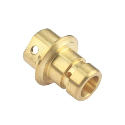 ASTM Standard Custom Precision CNC Machining Brass Copper Parts for Customized Request