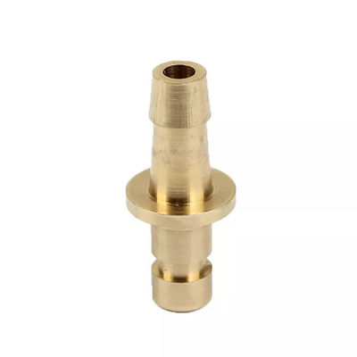ASTM Standard Custom Precision CNC Machining Brass Copper Parts for Customized Request