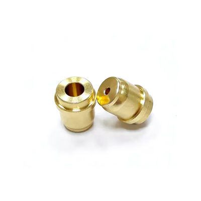 ASTM Standard Custom Precision CNC Machining Brass Copper Parts for Customized Request