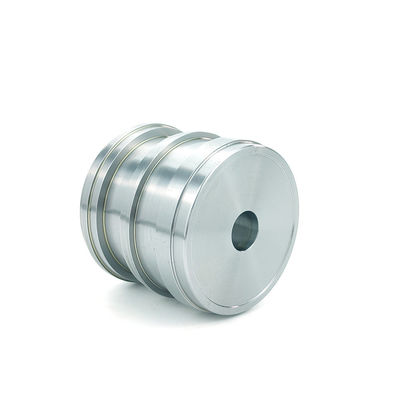 High Precision Machined Part Engine Piston for High Precision and RoHS Certification