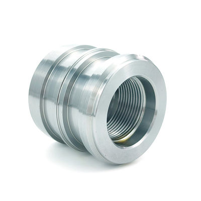 High Precision Machined Part Engine Piston for High Precision and RoHS Certification